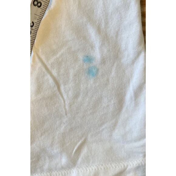 Tommy Jeans Logo T Shirt Size Large Men’s White - Picture 7 of 7